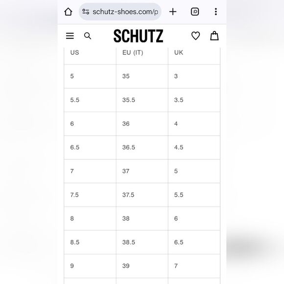 Schutz Women's Black Suede Booties Block Heel size EU 39 / US 9 - Picture 11 of 11